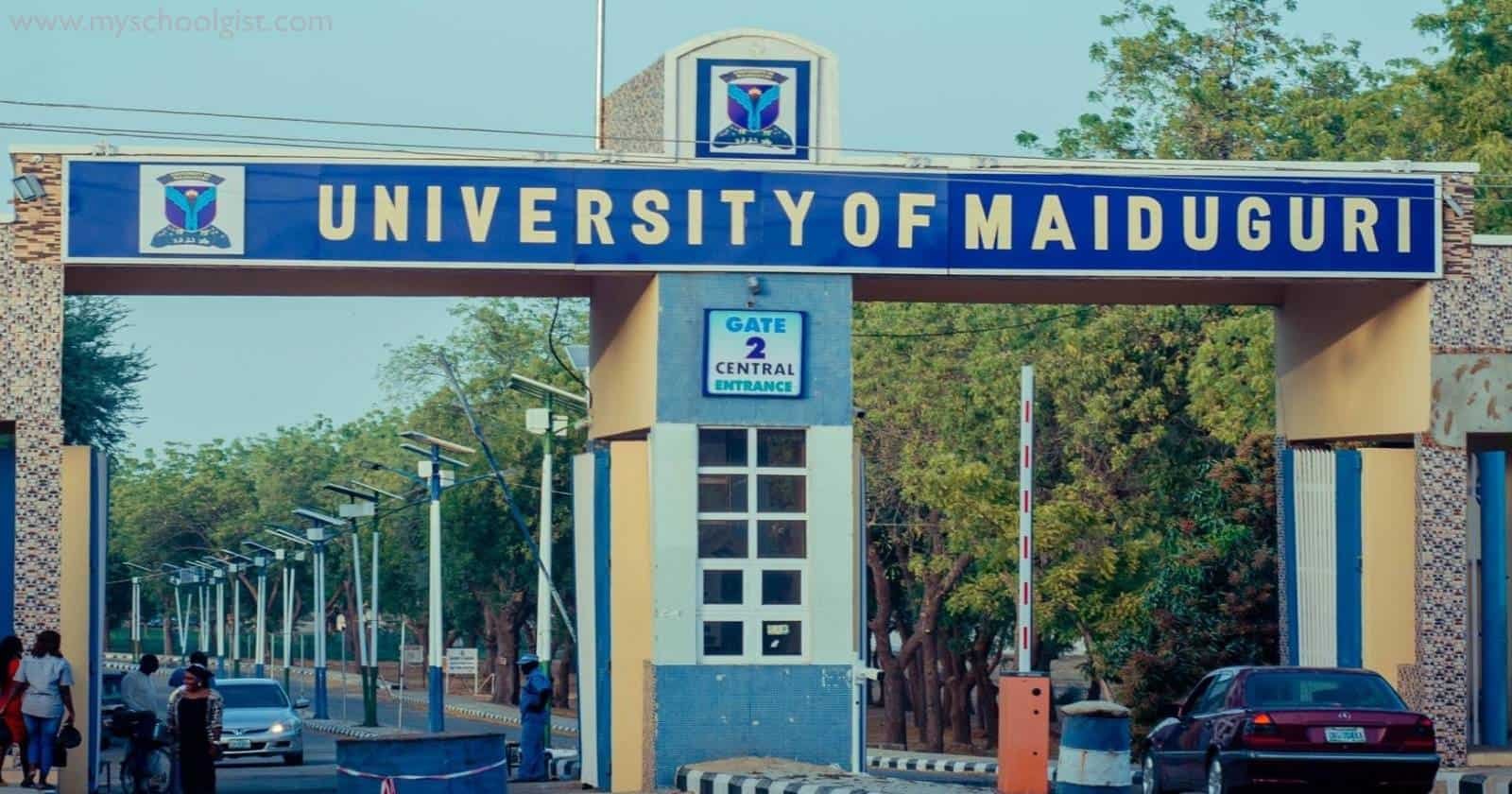 unimaid admission portal​