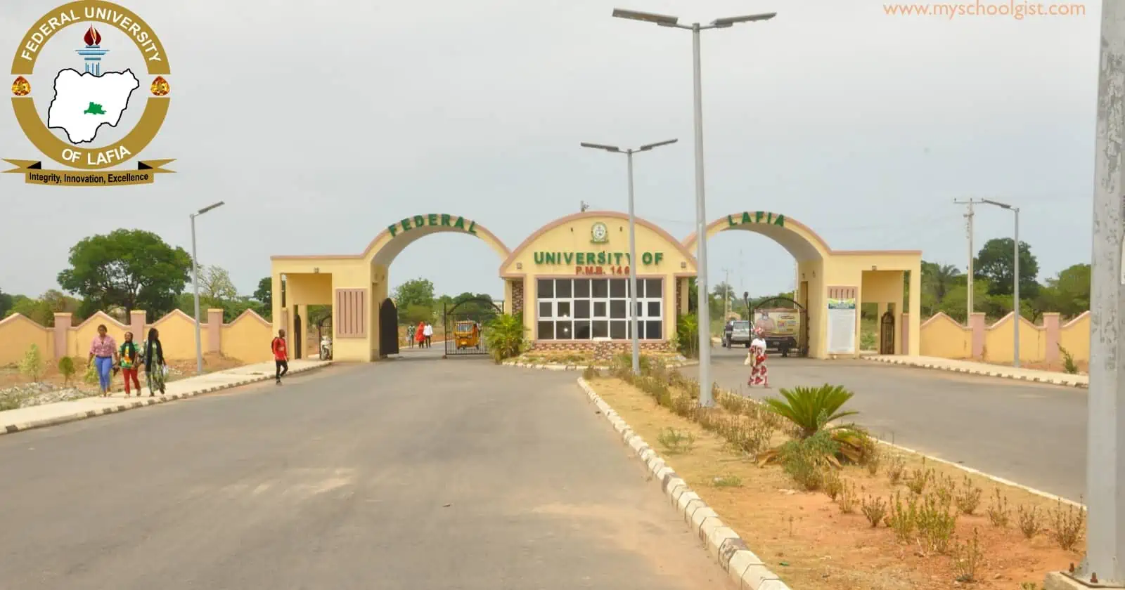 Courses in Federal University Lafia [UPDATED List]